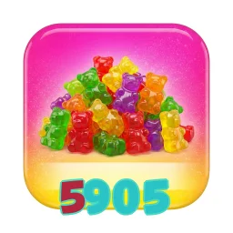 5905