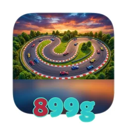 899g